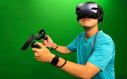 VR設備